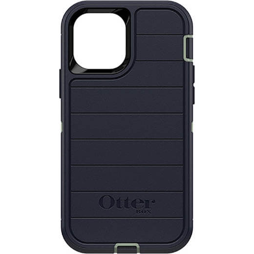 Защитный чехол Otterbox Defender Series Case Pro Black для iPhone 12 mini