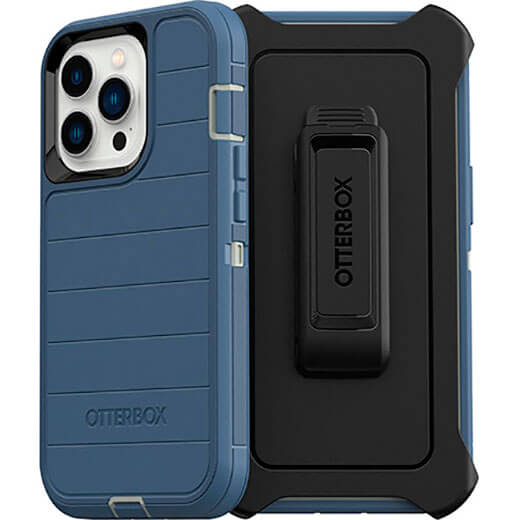 Купить защитный чехол Otterbox Defender Pro Fort Black для iPhone 13