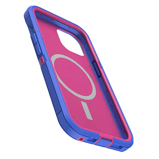 Новий захисний чохол Otterbox Defender Series XT with MagSafe Black Crystal для iPhone 14 Plus