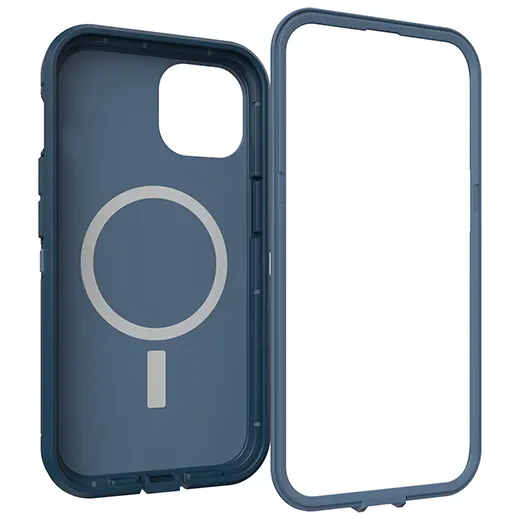 Ціна на захисний чохол Otterbox Defender Series XT with MagSafe Black Crystal для iPhone 14 Plus