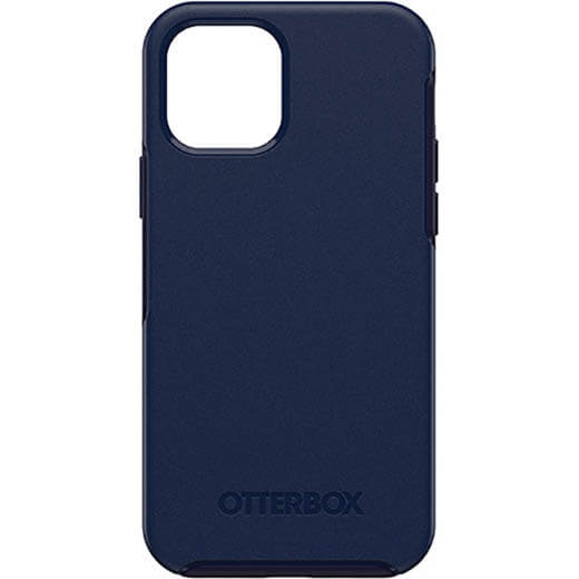 Защитный чехол Otterbox Symmetry Series+ Case With MagSafe Black для iPhone 12 | 12 Pro