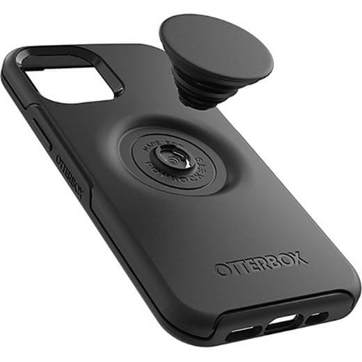 Защитный чехол Otterbox Symmetry Otter+Pop Series Case для iPhone 12 | 12 Pro