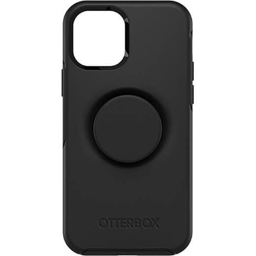 Защитный чехол Otterbox Symmetry Otter+Pop Series Case для iPhone 12 | 12 Pro