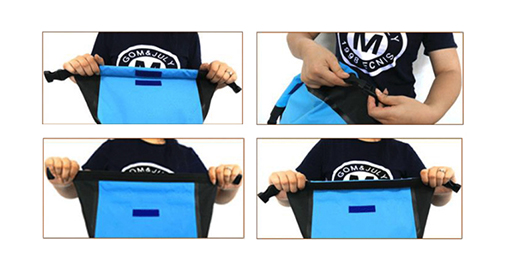 Водонепроницаемый рюкзак Outdoor Waterproof Swimming Bag 25L