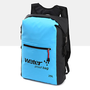 Водонепроницаемый рюкзак Outdoor Waterproof Swimming Bag 25L