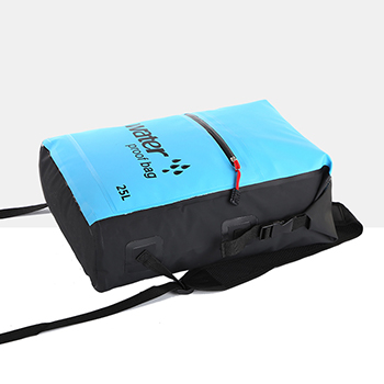 Водонепроницаемый рюкзак Outdoor Waterproof Swimming Bag 25L