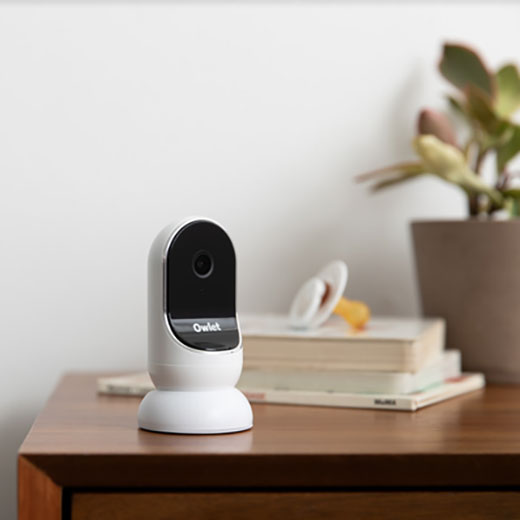 Умная радионяня Owlet Baby Cam Video Monitor