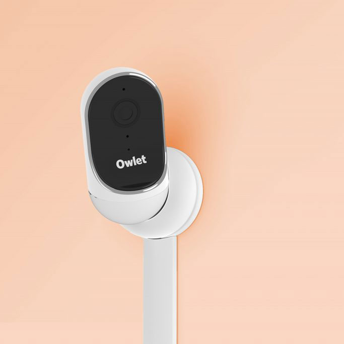 Умная радионяня Owlet Baby Cam Video Monitor
