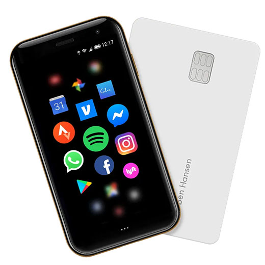 Мини смартфон Palm Phone PVG100