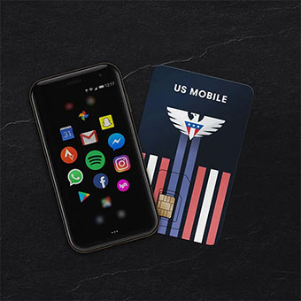 Мини смартфон Palm Phone PVG100