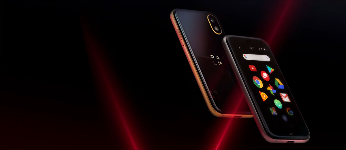 Мини смартфон Palm Phone PVG100