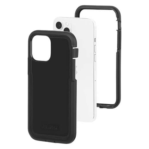Захисний чохол Pelican Marine Active Black для iPhone 12 | 12 Pro
