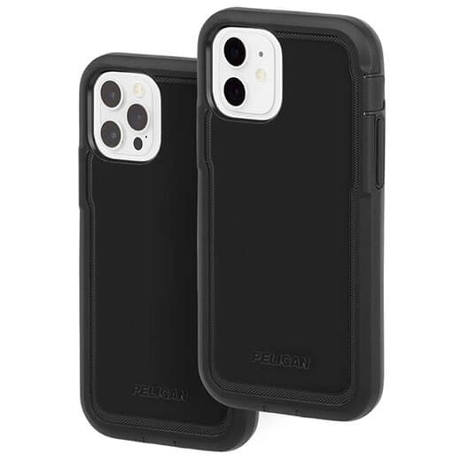 Захисний чохол Pelican Marine Active Black для iPhone 12 | 12 Pro