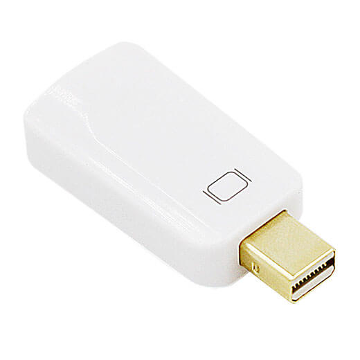 Переходник iLoungeMax CAMAC Mini DisplayPort to HDMI для Apple MacBook