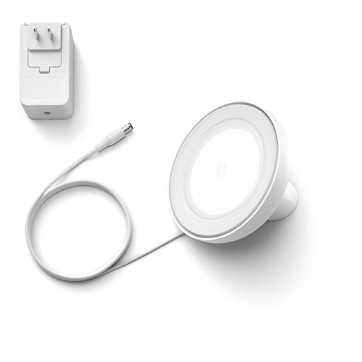 Настільна лампа (світильник) Philips Bloom Table Lamp Home Apple HomeKit підключення