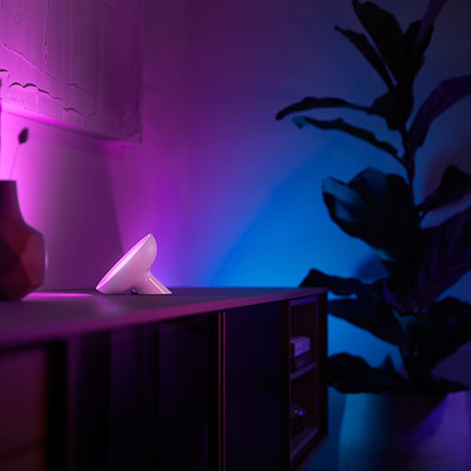 Настільна лампа (світильник) Philips Bloom Table Lamp Home Apple HomeKit характеристики