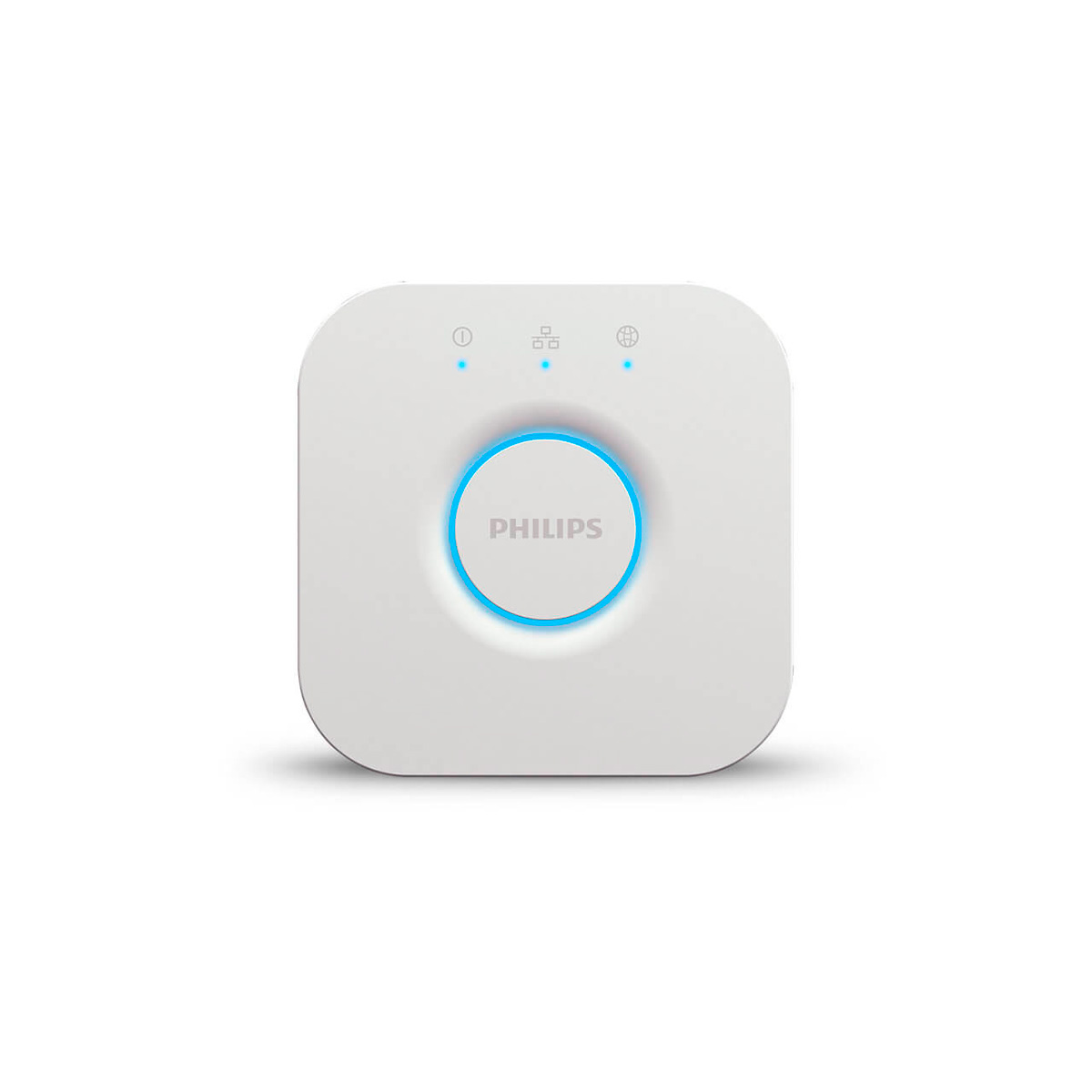 Контролер для розумного будинку Philips Hue Bridge 3
