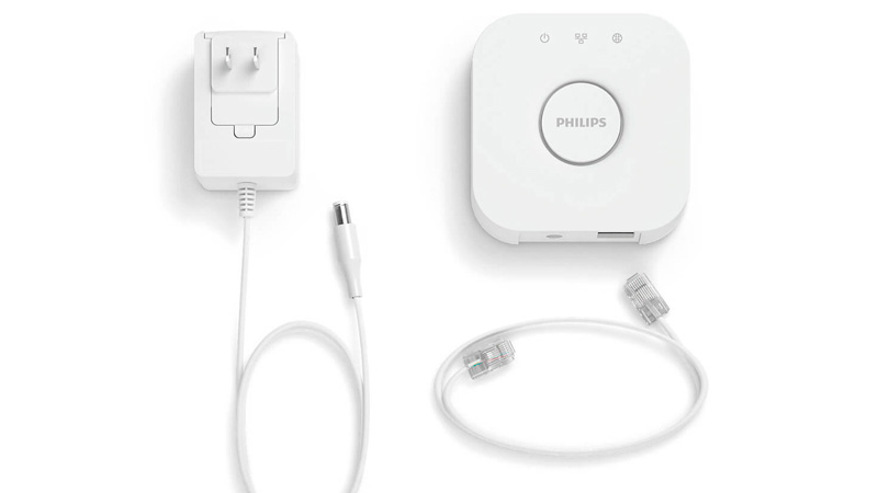 Контролер для розумного будинку Philips Hue Bridge 3 Apple HomeKit