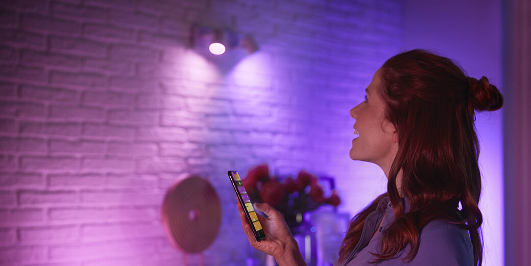 Умные лампочки Philips Hue Gu10 White And Color Ambiance