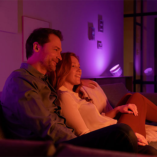Настільна лампа (світильник) Philips Hue Iris Apple HomeKit характеристики