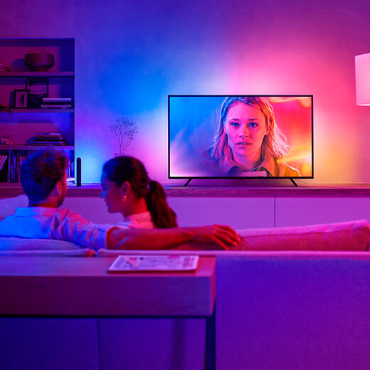Светодиодная лента Philips Hue Play Gradient Lightstrip HomeKit
