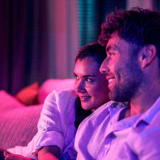 Светодиодная лента Philips Hue Play Gradient Lightstrip HomeKit