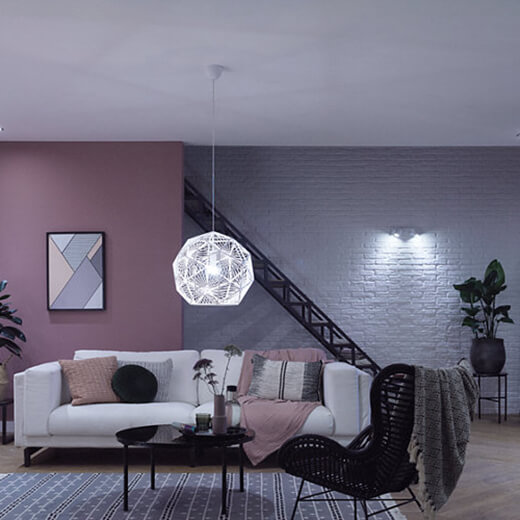 Розумні світлодіодні лампочки Philips Hue White Ambiance E27 Apple HomeKit (2 шт)