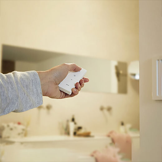 Пульт дистанційного керування з димером Philips Hue Wireless Smart Dimmer Switch Apple HomeKit купити