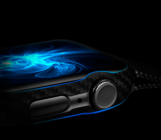 Протиударний чохол Pitaka Air Case для Apple Watch Series 4/5 44mm 