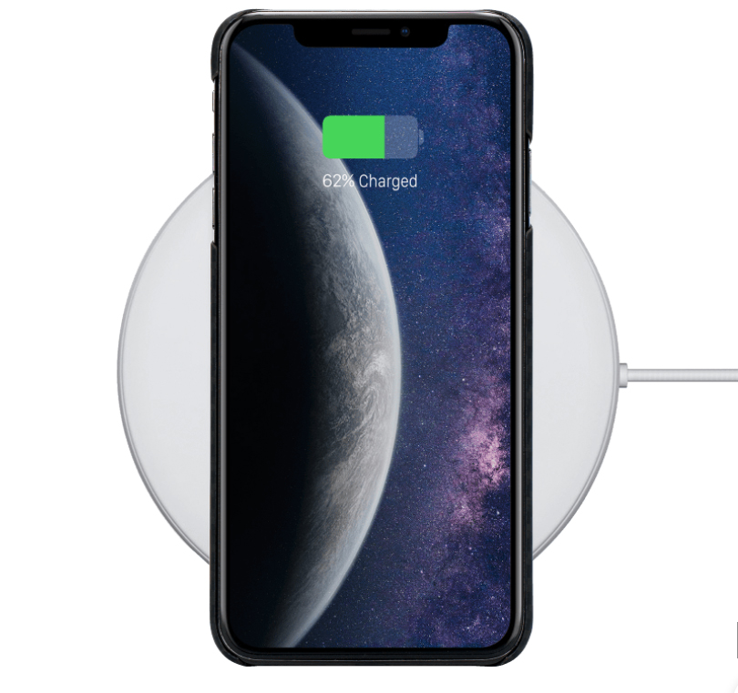 Чехол Pitaka Aramid Case Black/Grey для iPhone