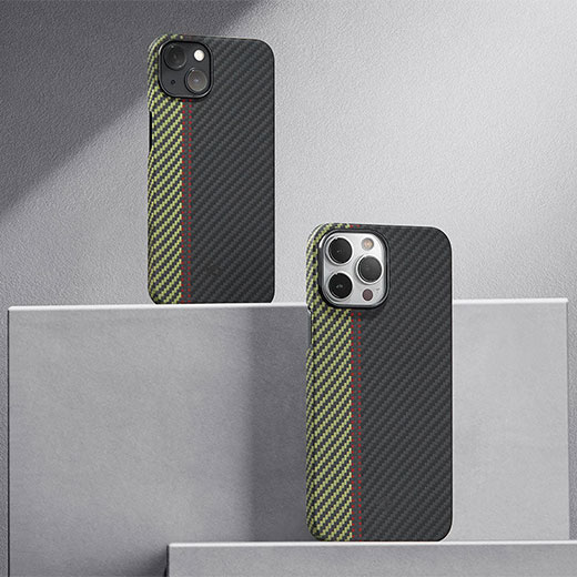 Чохол-накладка Pitaka Fusion Weaving MagEZ Case 2 якість та практичність