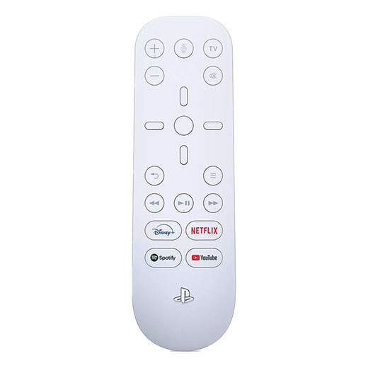 Пульт дистанційного керування Playstation Media Remote для Sony PlayStation 5 ціна