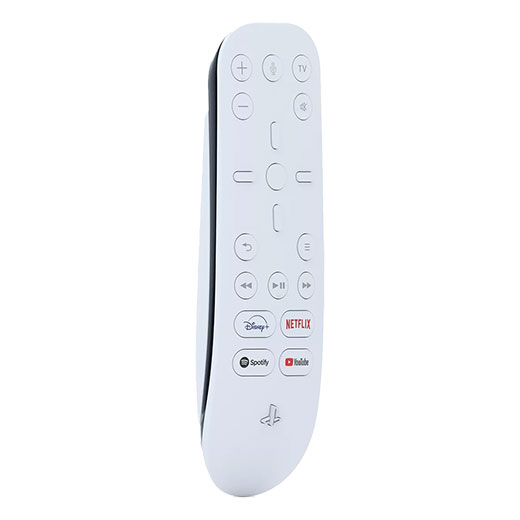 Пульт дистанційного керування Playstation Media Remote для Sony PlayStation 5 огляд