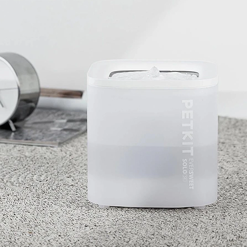 Поїлка Petkit Eversweet Solo 2 Smart Pet Drinking Fountain White