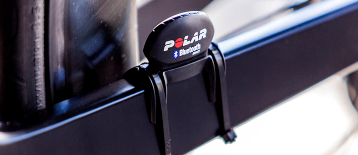 Датчик частоти педалювання Polar Cadence Bluetooth Sensor купити