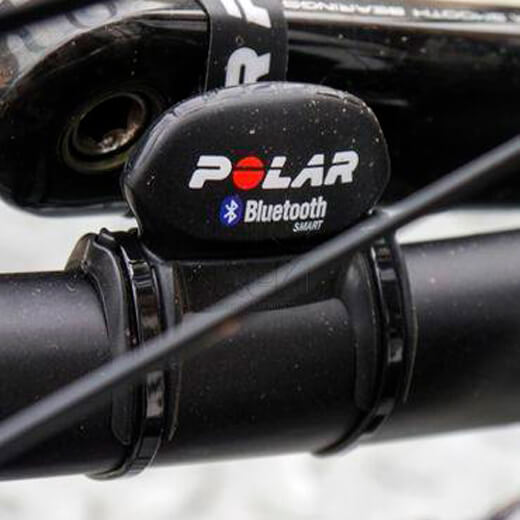 Датчик частоти педалювання Polar Cadence Bluetooth Sensor ціна