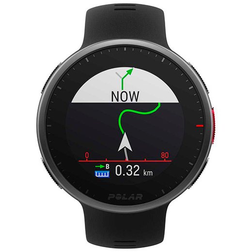 Спортивные смарт часы Polar Vantage V2