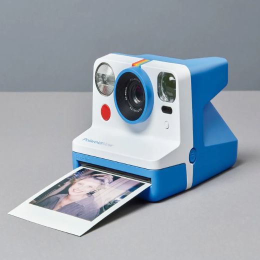 Камера швидкого друку Polaroid Now i-Type Instant Camera Red