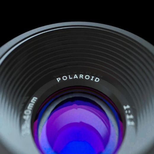 Камера швидкого друку з двома лінзами Polaroid Now i-Type Instant Camera Red
