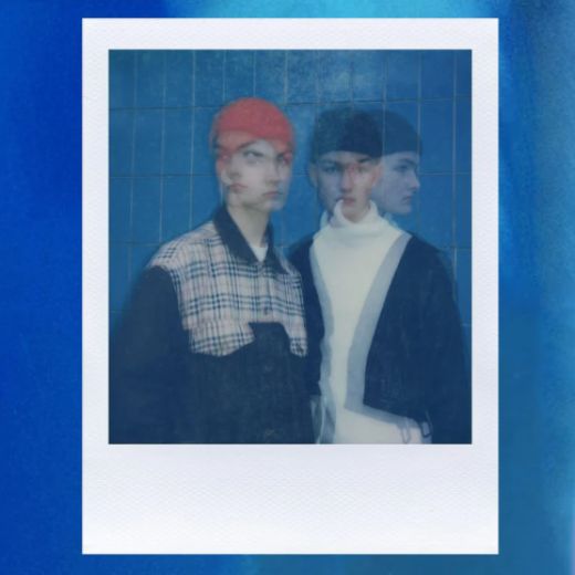 Камера швидкого друку з таймером Polaroid Now i-Type Instant Camera Red