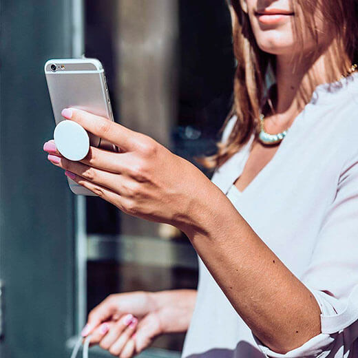 Попсокет PopSockets Justice League Superman для смартфона