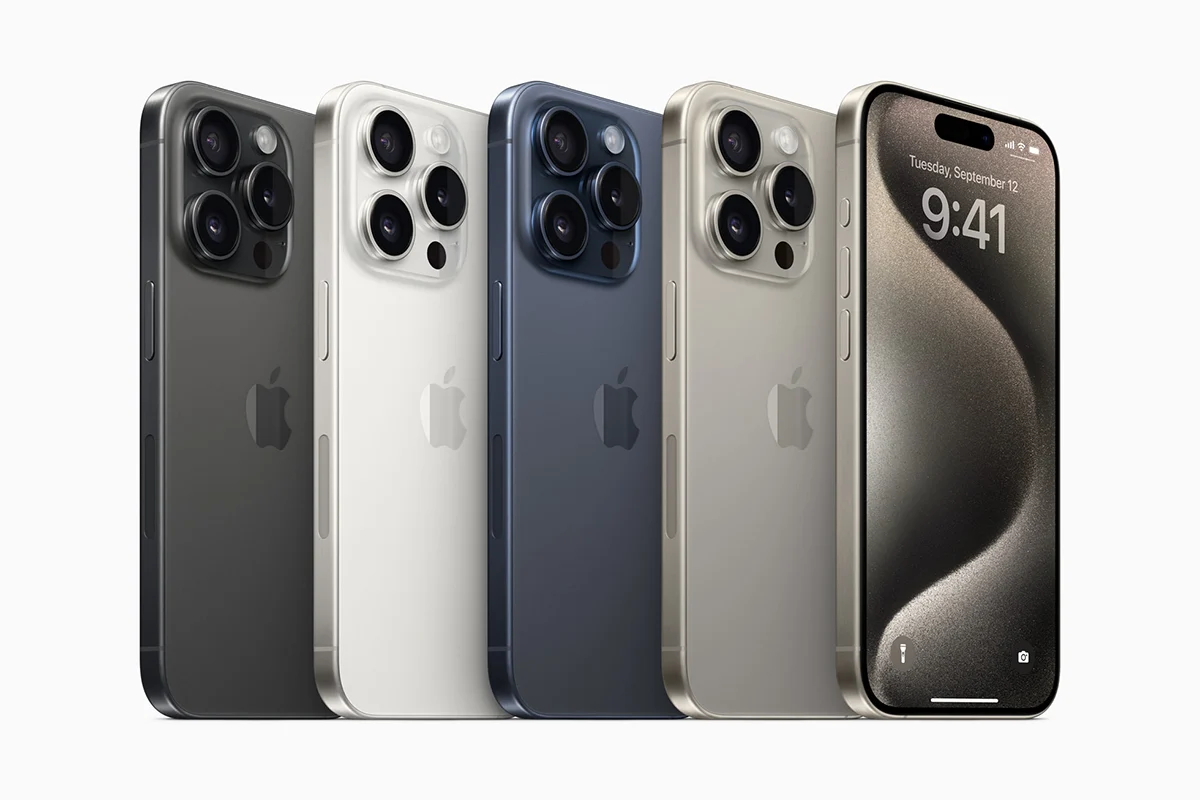 Обзор Apple iPhone 15 Pro Max — характеристики, возможности, цена в iLounge