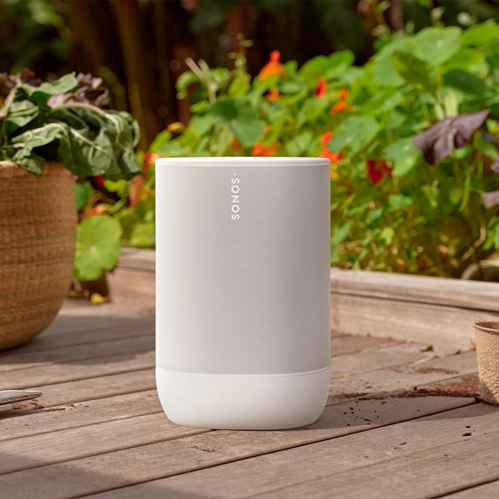 Портативна колонка Sonos Move 2 Black