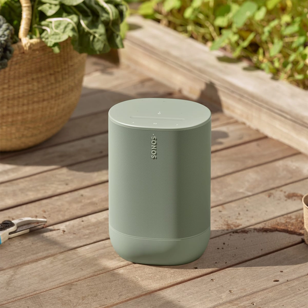 Портативна колонка Sonos Move 2 Black