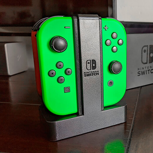 Док-станція PowerA Joy-Con Charging Dock для Nintendo Switch