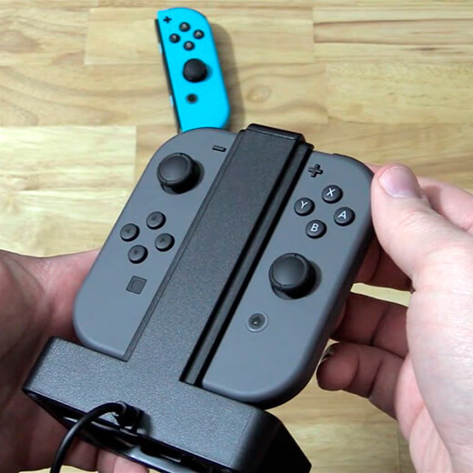 Док-станція PowerA Joy-Con Charging Dock для Nintendo Switch