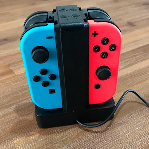 Док-станція PowerA Joy-Con Charging Dock для Nintendo Switch