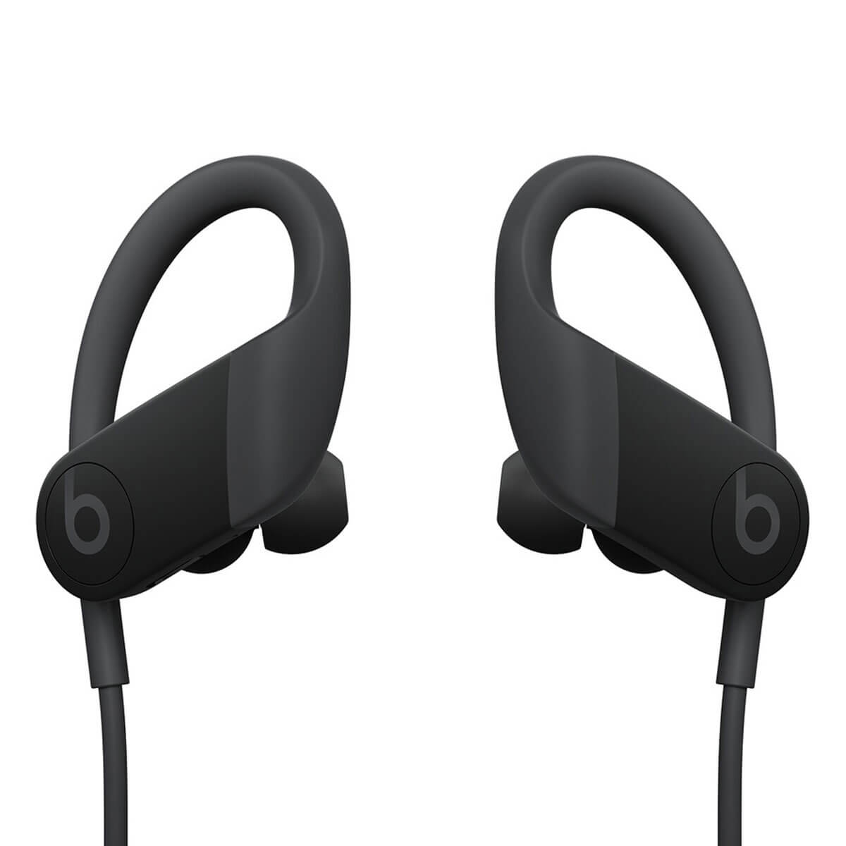Беспроводные наушники вкладыши Powerbeats (2020) High-Performance Wireless Earphones Black