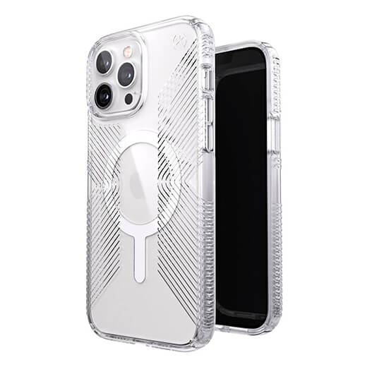Купити протиударний чохол Presidio Perfect-Clear with Grips Compatible with MagSafe для iPhone 13