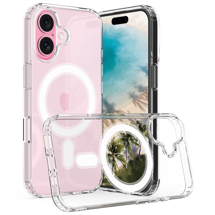 Прозорий чохол iLoungeMax Clear Case MagSafe для iPhone